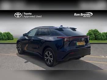 Used Toyota bz4x 2025 for sale - 79093840: Photo