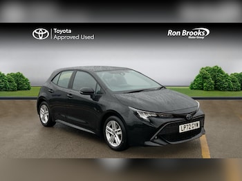 Toyota Corolla feature image