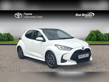 Used Toyota Yaris 2023 for sale - 78829935: Photo