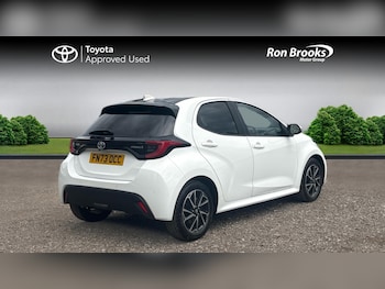 Used Toyota Yaris 2023 for sale - 78829935: Photo