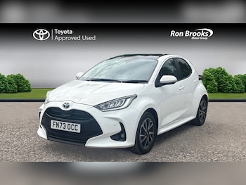 Used Toyota Yaris 2023 for sale - 78829935: Photo