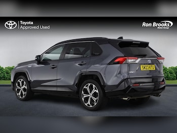 Used Toyota RAV4 2023 for sale - 78676339: Photo
