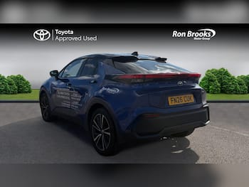 Used Toyota C-HR 2026 for sale - 79712433: Photo