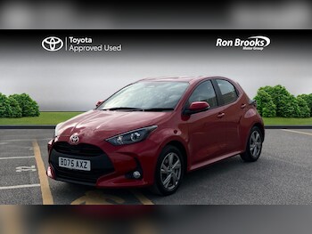 Used Toyota Yaris 2025 for sale - 78157859: Photo