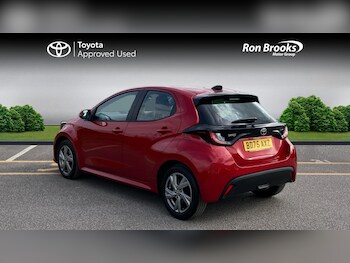 Used Toyota Yaris 2025 for sale - 78157859: Photo