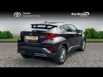 Used Toyota C-HR 2023 for sale - 75258561: Photo
