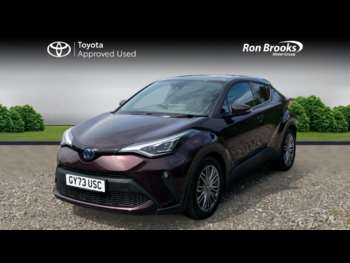 Used Toyota C-HR 2023 for sale - 75258561: Photo