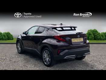 Used Toyota C-HR 2023 for sale - 75258561: Photo