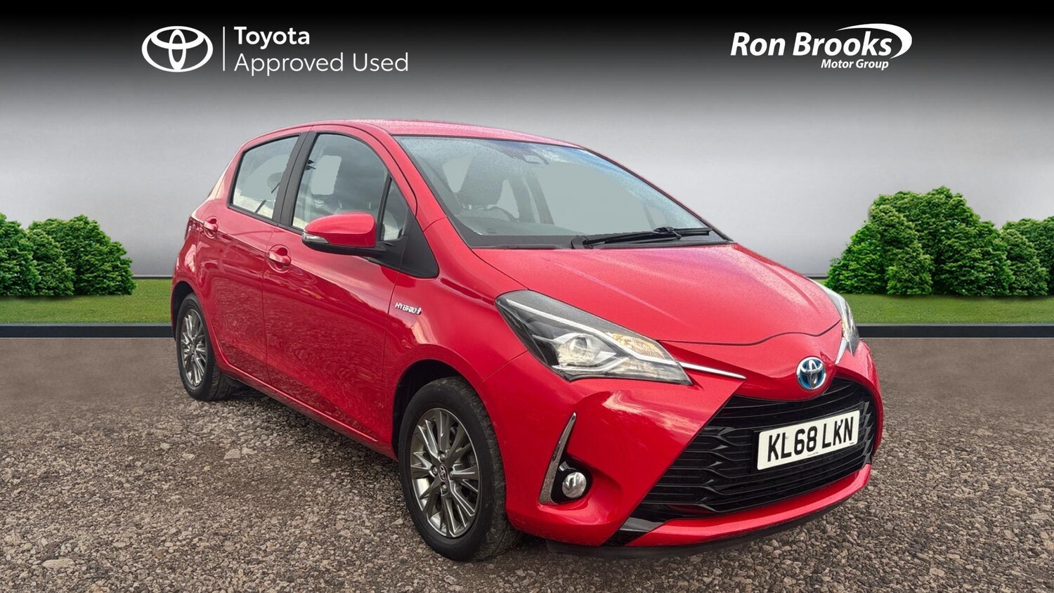 Used Toyota Yaris 2019 for sale - 76318074: Photo 1
