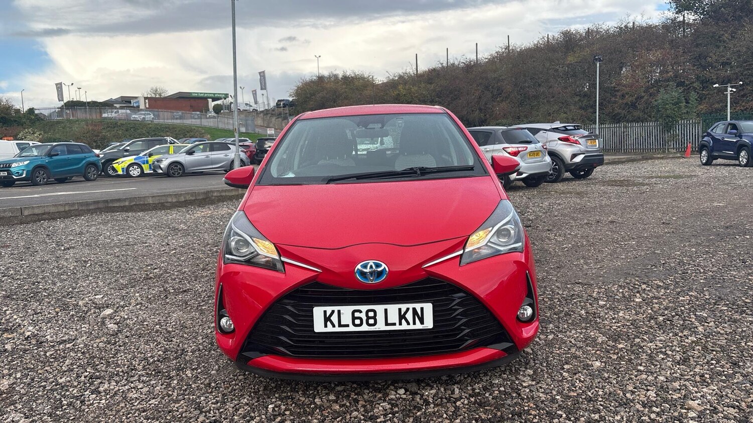 Used Toyota Yaris 2019 for sale - 76318074: Photo 15
