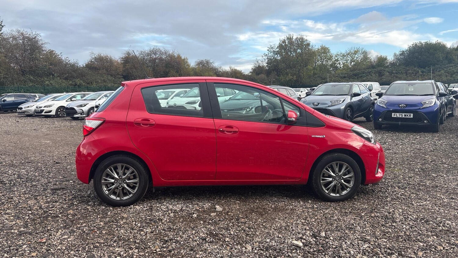 Used Toyota Yaris 2019 for sale - 76318074: Photo 16