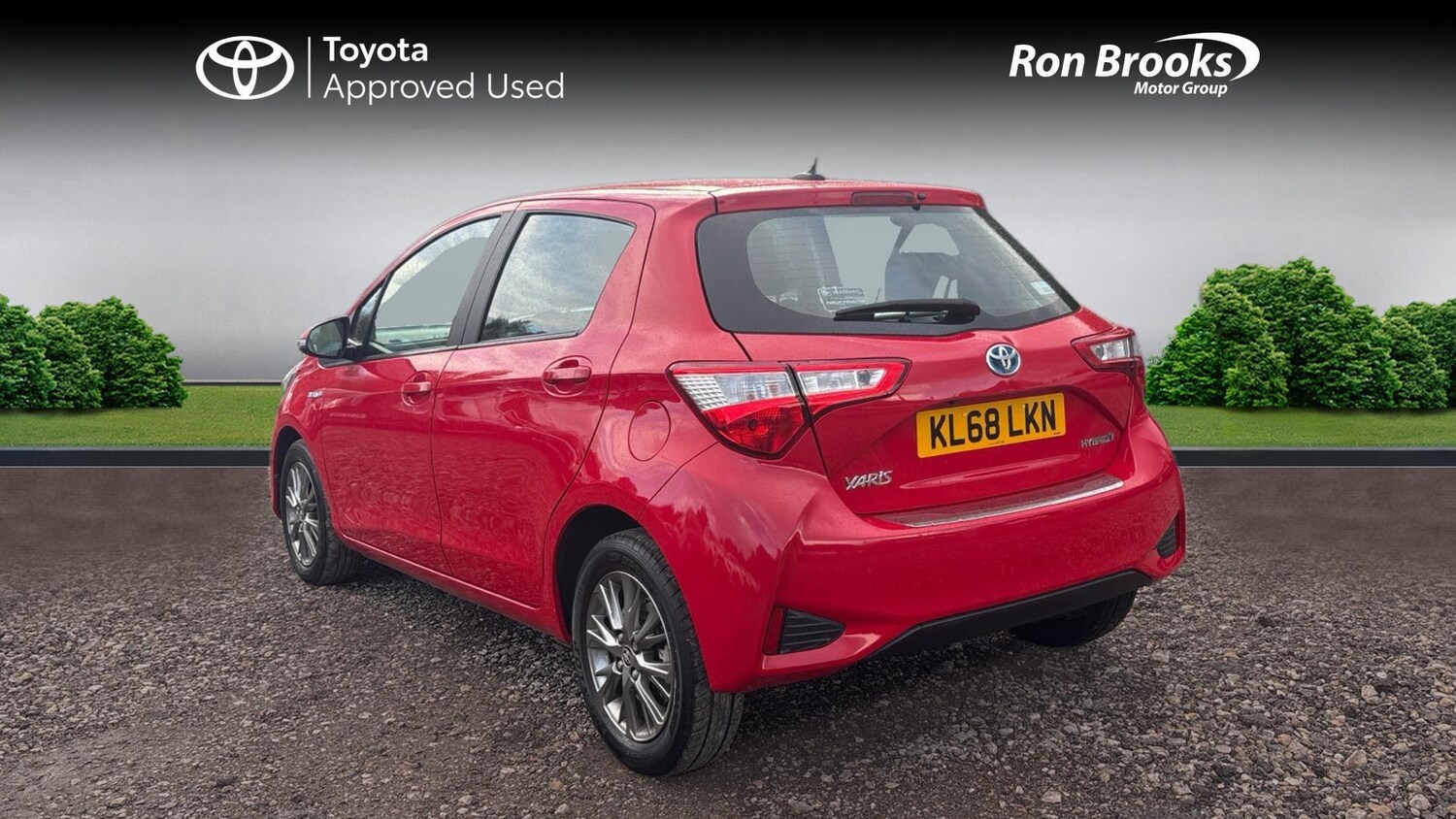 Used Toyota Yaris 2019 for sale - 76318074: Photo 4