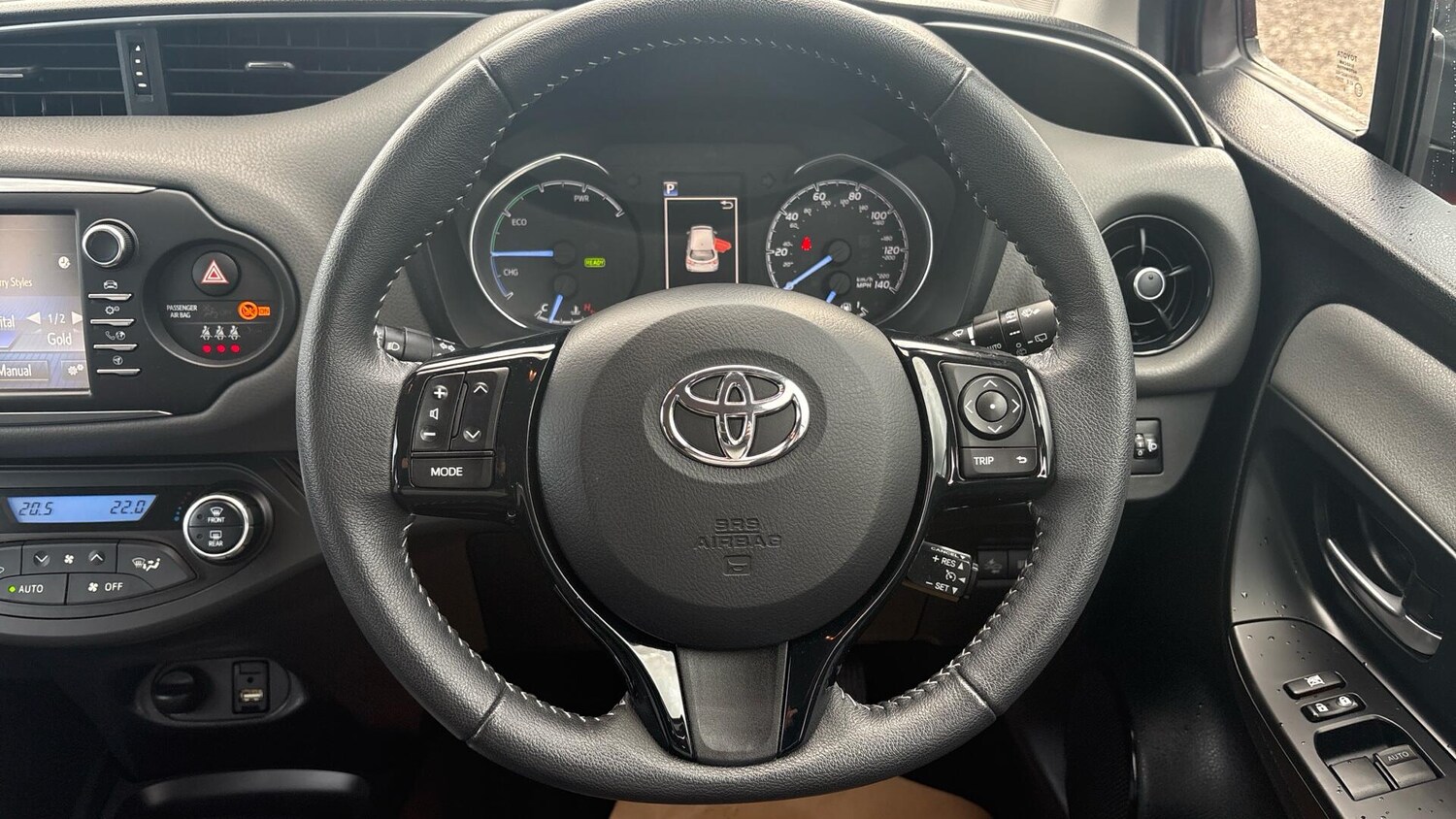 Used Toyota Yaris 2019 for sale - 76318074: Photo 8