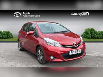 Used Toyota Yaris 2014 for sale - 79821540: Photo
