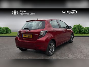 Used Toyota Yaris 2014 for sale - 79821540: Photo
