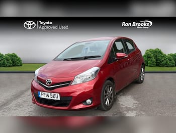 Used Toyota Yaris 2014 for sale - 79821540: Photo