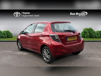 Used Toyota Yaris 2014 for sale - 79821540: Photo