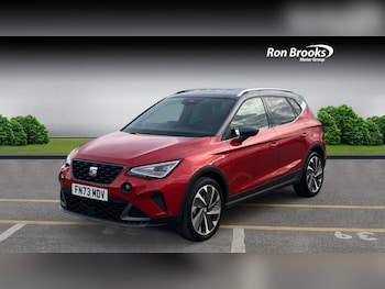 Used SEAT Arona 2023 for sale - 76295354: Photo