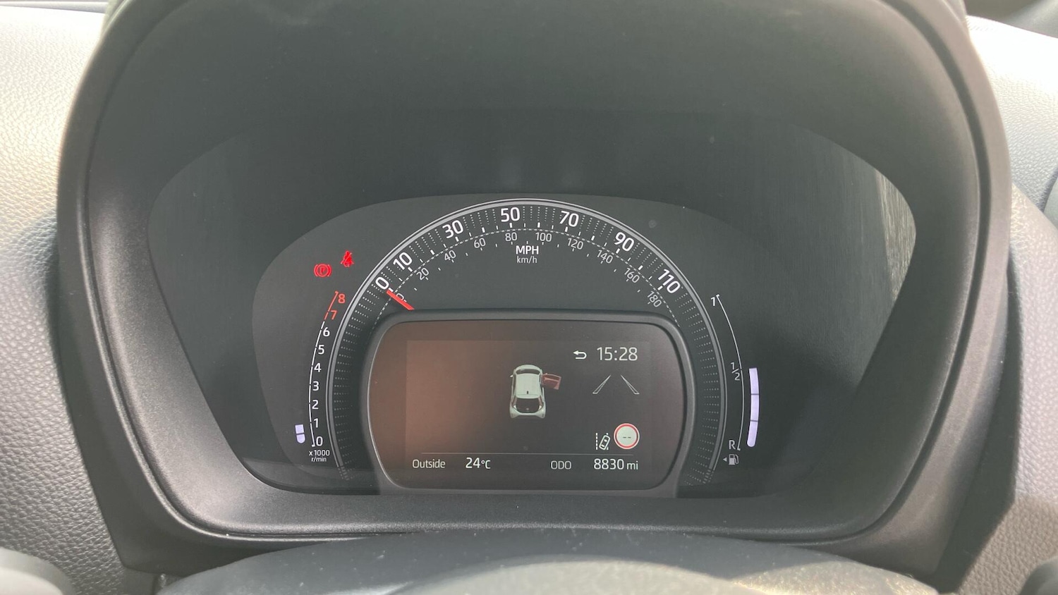Vehicle 9