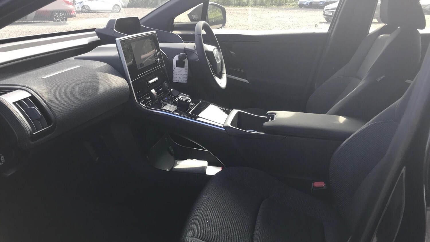 Vehicle 10