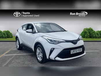 Used Toyota C-HR 2022 for sale - 78729007: Photo