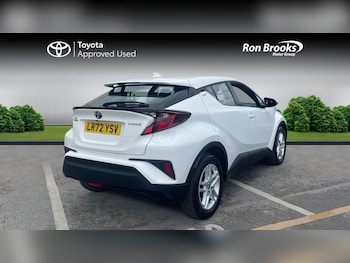 Used Toyota C-HR 2022 for sale - 78729007: Photo