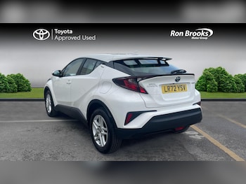 Used Toyota C-HR 2022 for sale - 78729007: Photo
