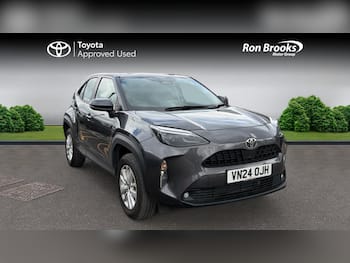 Used Toyota Yaris Cross 2024 for sale - 79677471: Photo