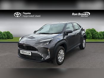 Used Toyota Yaris Cross 2024 for sale - 79677471: Photo