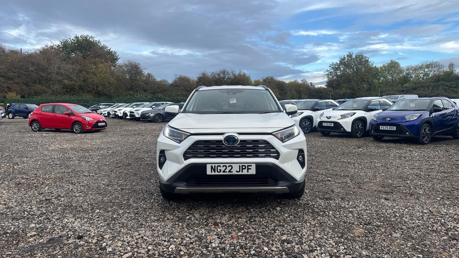 Used Toyota RAV4 2022 for sale - 76317724: Photo 15