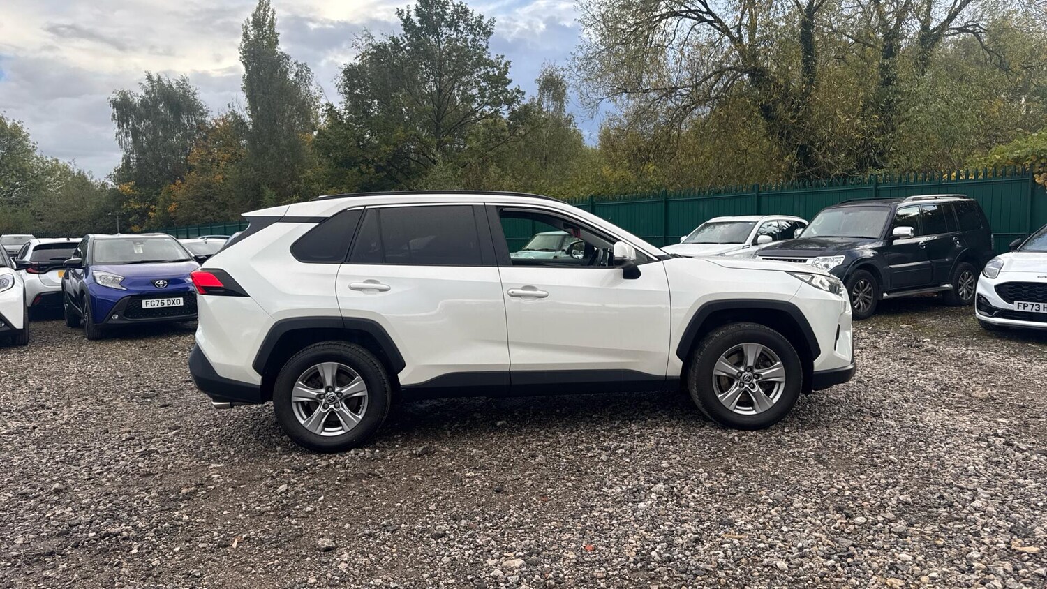 Used Toyota RAV4 2022 for sale - 76317724: Photo 16