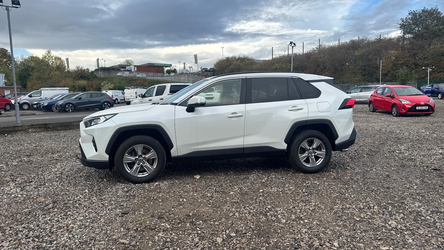 Used Toyota RAV4 2022 for sale - 76317724: Photo 17