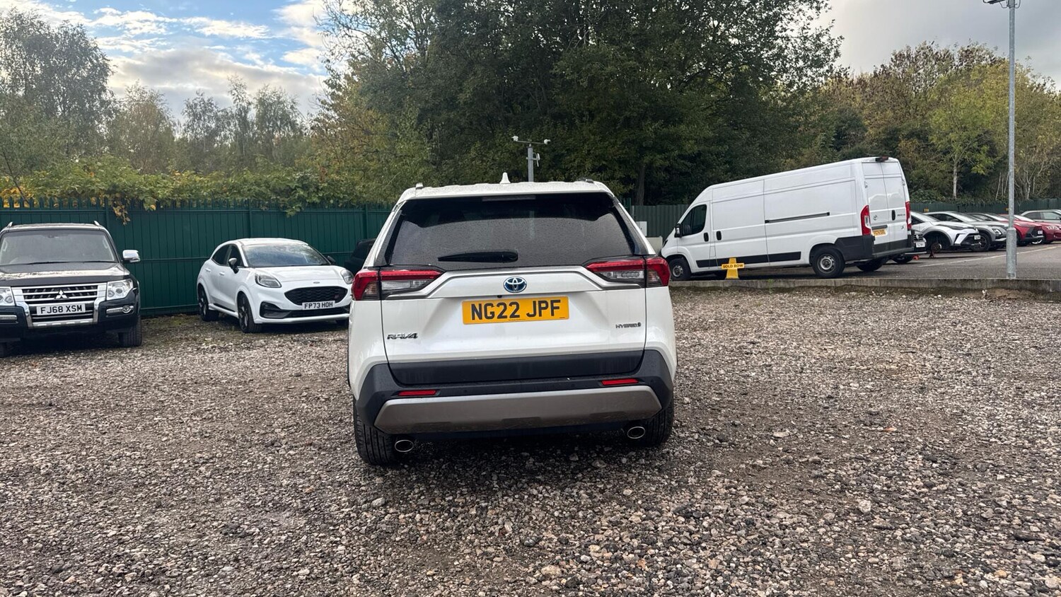 Used Toyota RAV4 2022 for sale - 76317724: Photo 19