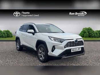 Toyota - RAV4