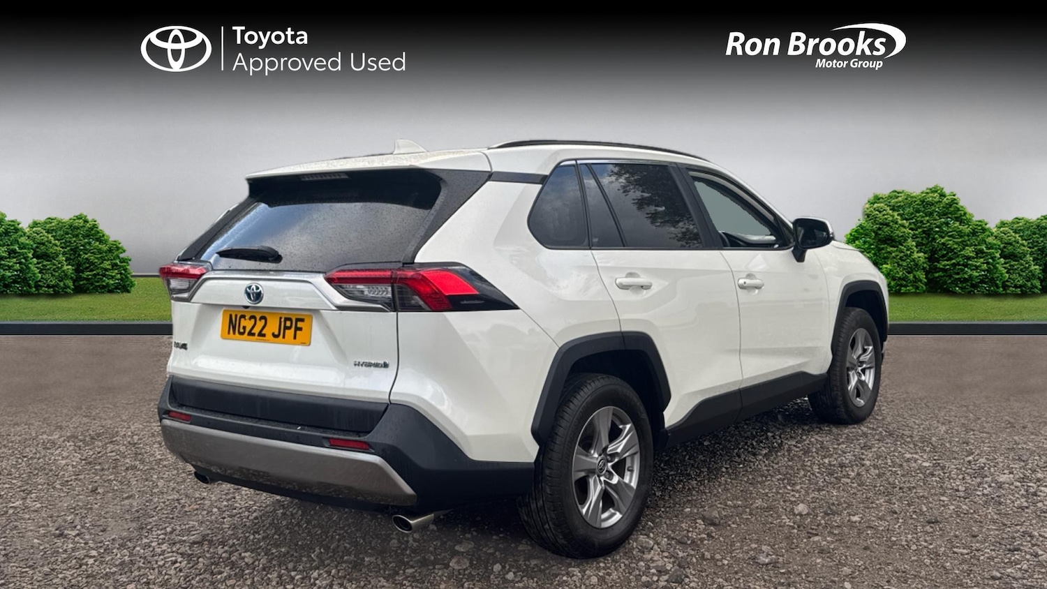 Used Toyota RAV4 2022 for sale - 76317724: Photo 2
