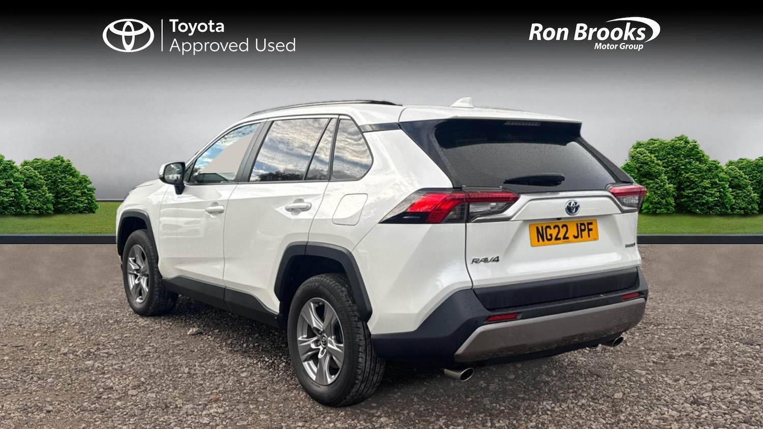 Used Toyota RAV4 2022 for sale - 76317724: Photo 4