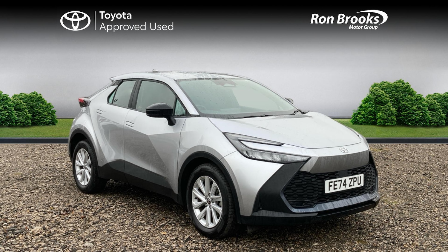 Used Toyota C-HR 2024 for sale - 76781547: Photo 1