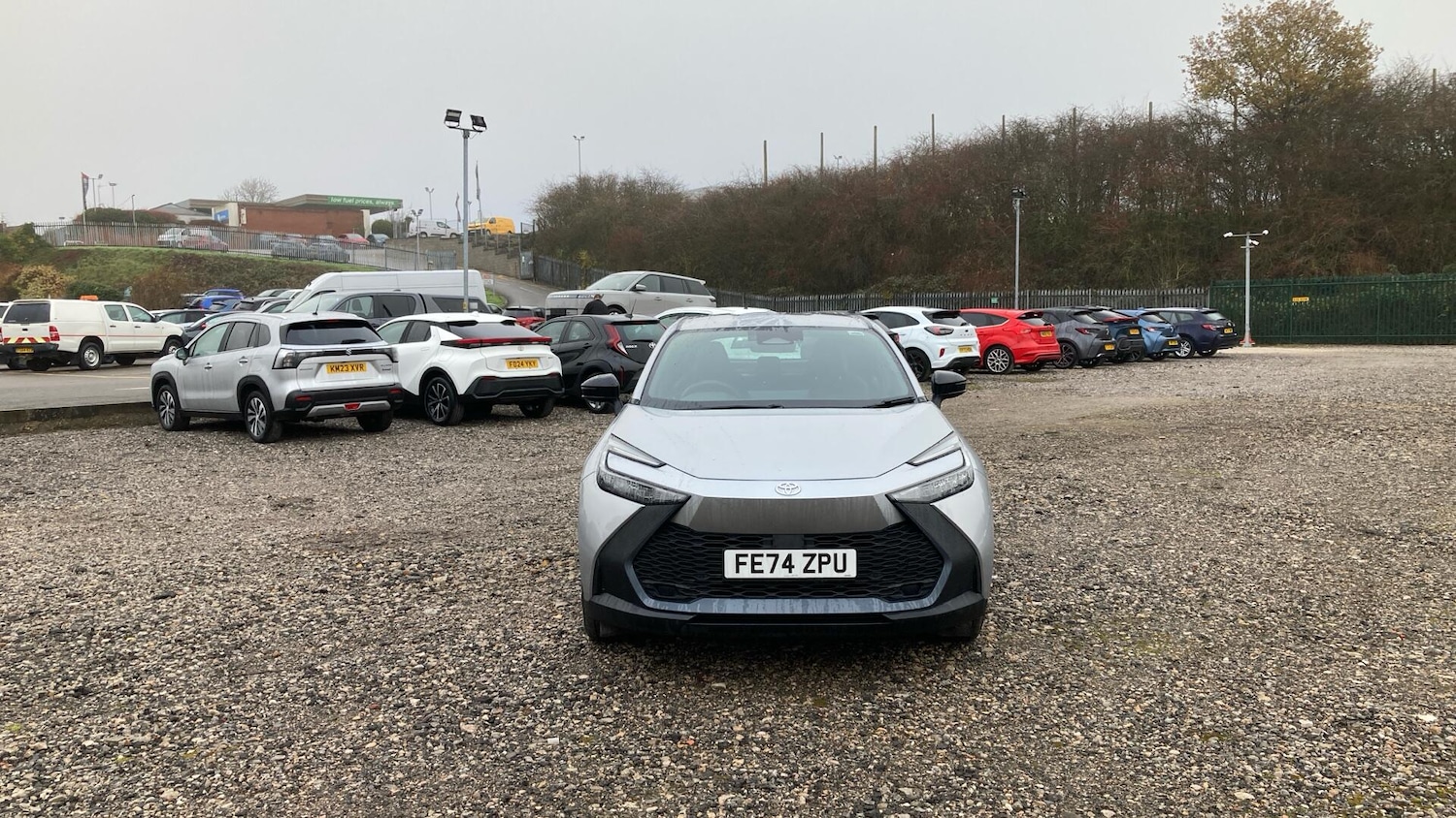 Used Toyota C-HR 2024 for sale - 76781547: Photo 15