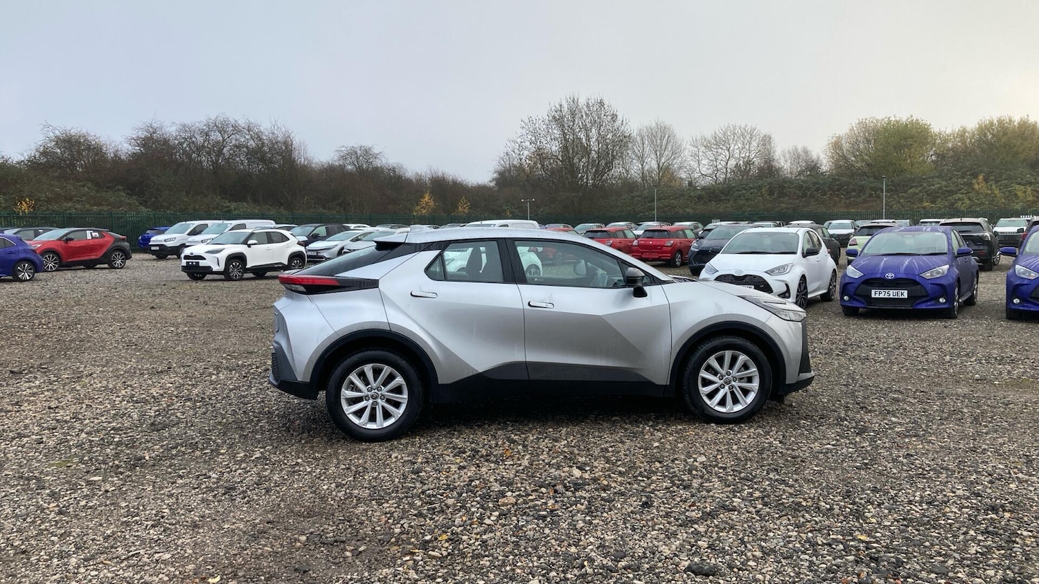Used Toyota C-HR 2024 for sale - 76781547: Photo 16
