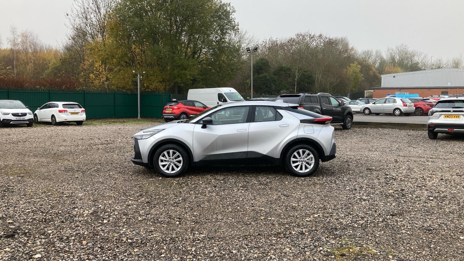 Used Toyota C-HR 2024 for sale - 76781547: Photo 17