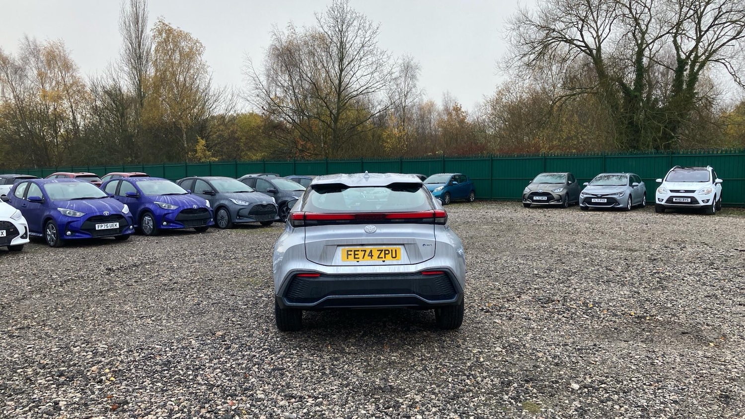 Used Toyota C-HR 2024 for sale - 76781547: Photo 19