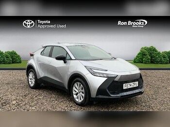 Used Toyota C-HR 2024 for sale - 76781547: Photo