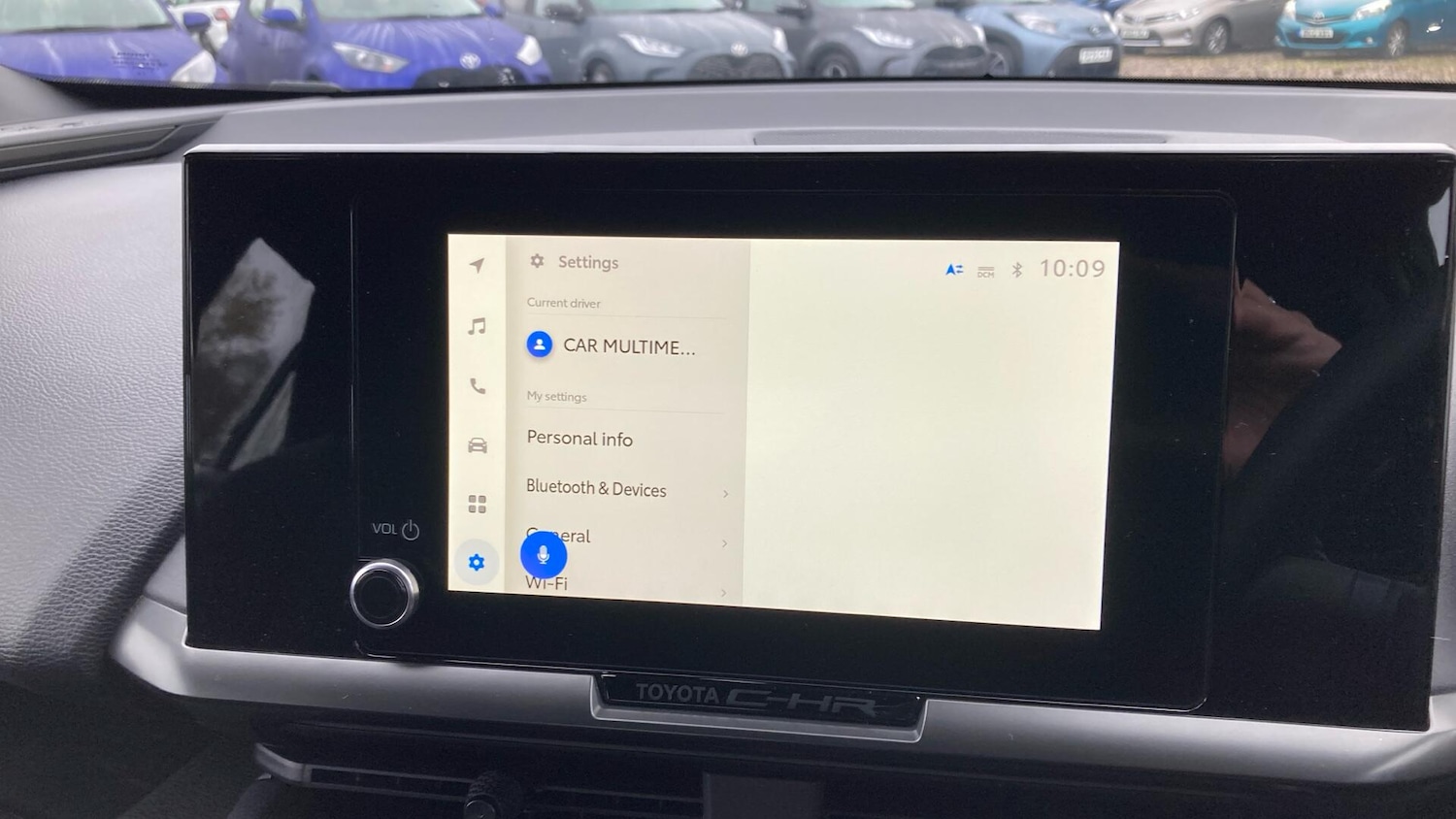 Used Toyota C-HR 2024 for sale - 76781547: Photo 22