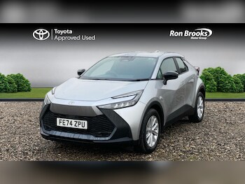 Used Toyota C-HR 2024 for sale - 76781547: Photo