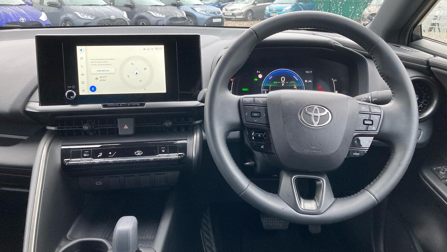 Used Toyota C-HR 2024 for sale - 76781547: Photo 6