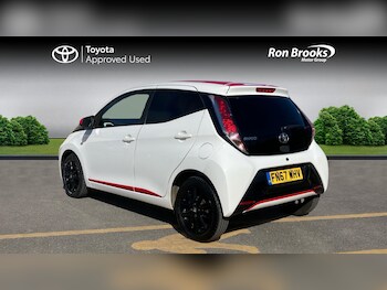 Used Toyota AYGO 2017 for sale - 77908889: Photo