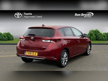 Used Toyota Auris 2018 for sale - 78448049: Photo