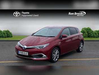 Used Toyota Auris 2018 for sale - 78448049: Photo