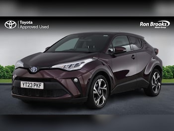 Used Toyota C-HR 2023 for sale - 78319093: Photo