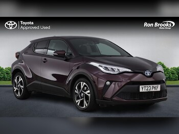 Used Toyota C-HR 2023 for sale - 78319093: Photo